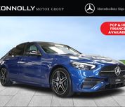 Mercedes-Benz C-Class 2026