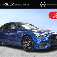 Mercedes-Benz C-Class 2026