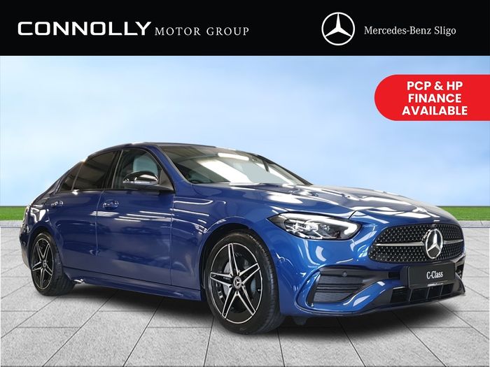 Mercedes-Benz C-Class 2026