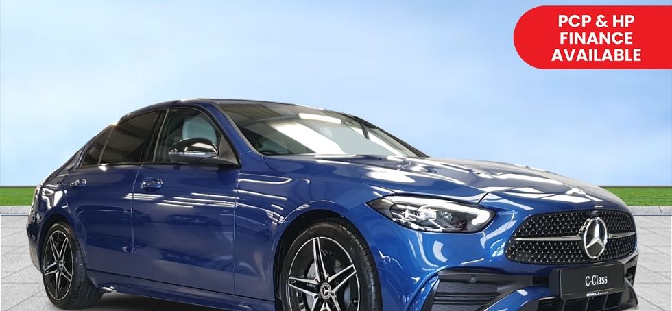 Mercedes-Benz C-Class 2026