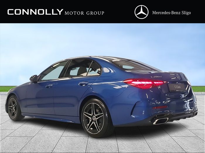 Mercedes-Benz C-Class 2026