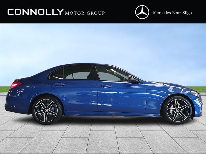 Mercedes-Benz C-Class 2026