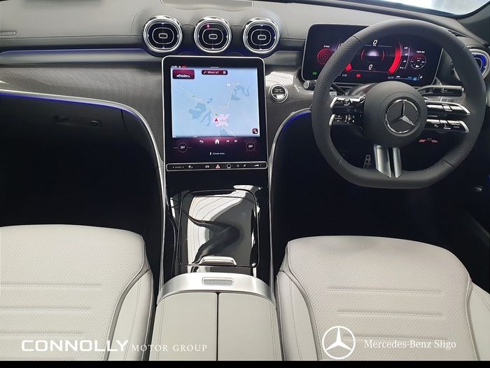 Mercedes-Benz C-Class 2026