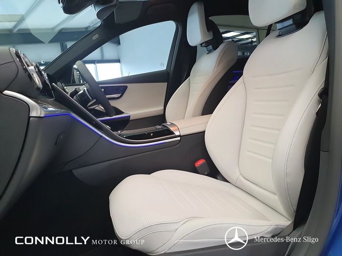 Mercedes-Benz C-Class 2026
