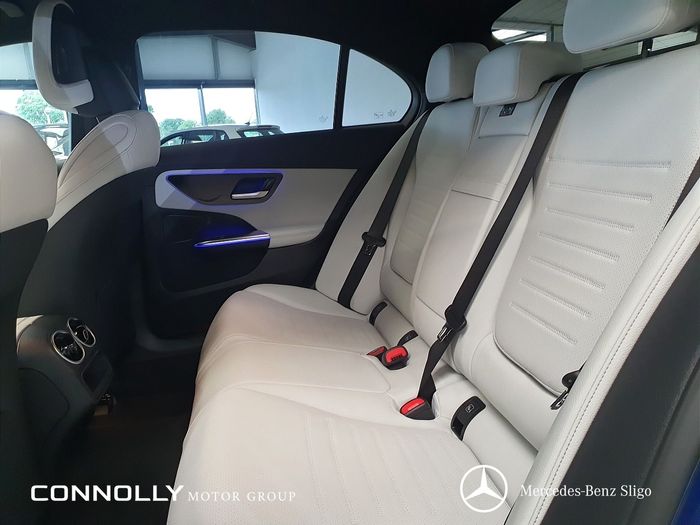 Mercedes-Benz C-Class 2026