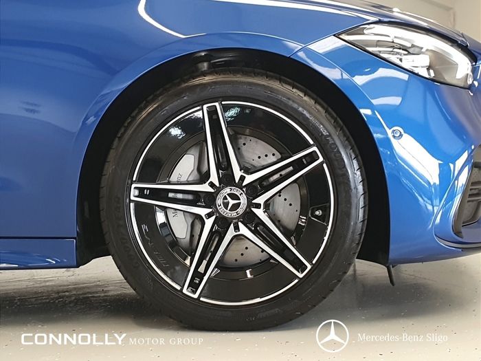 Mercedes-Benz C-Class 2026