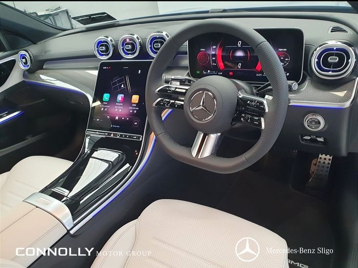 Mercedes-Benz C-Class 2026