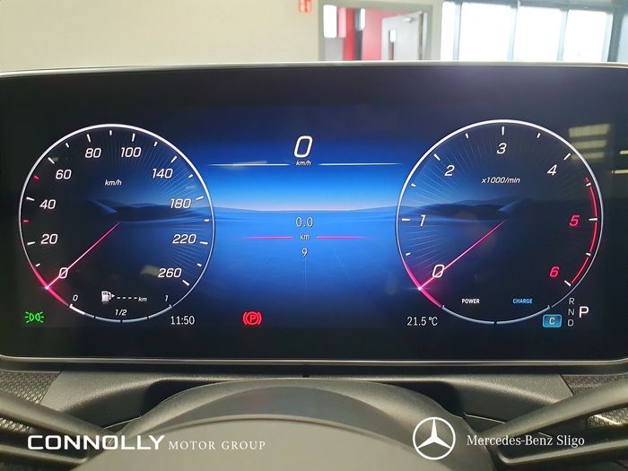 Mercedes-Benz C-Class 2026