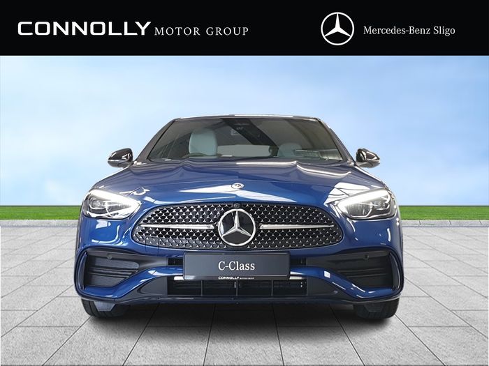 Mercedes-Benz C-Class 2026
