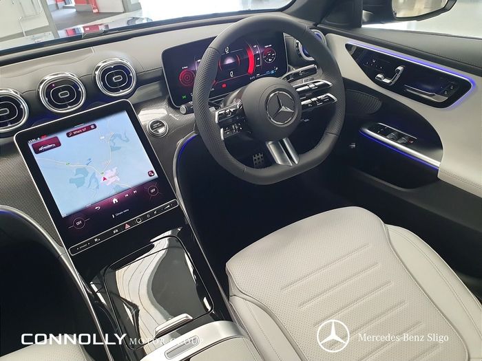 Mercedes-Benz C-Class 2026