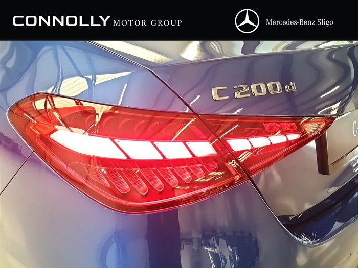 Mercedes-Benz C-Class 2026