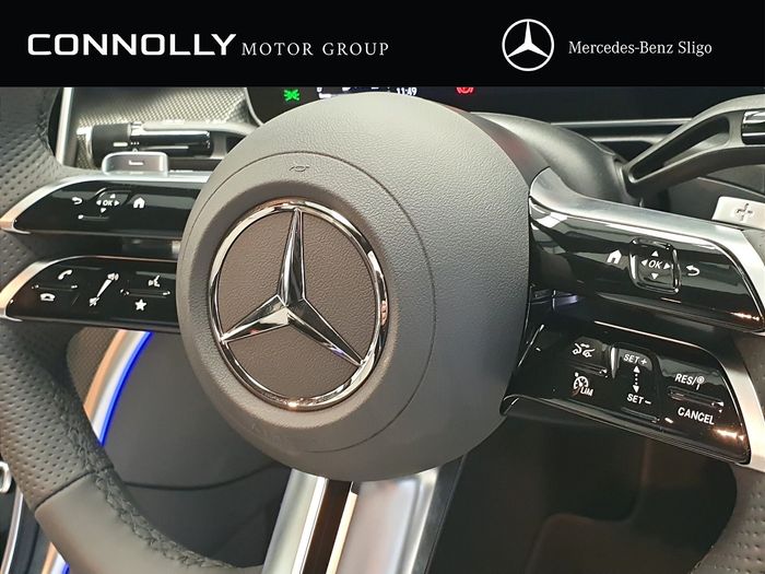 Mercedes-Benz C-Class 2026