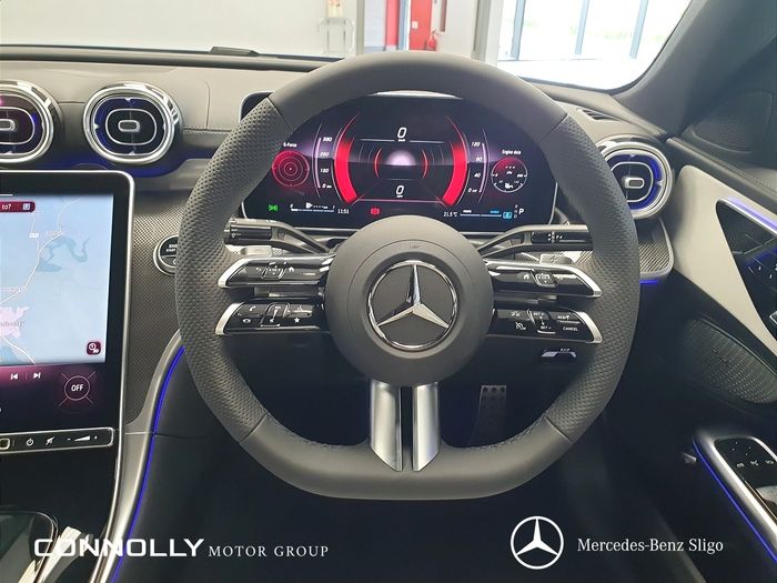 Mercedes-Benz C-Class 2026