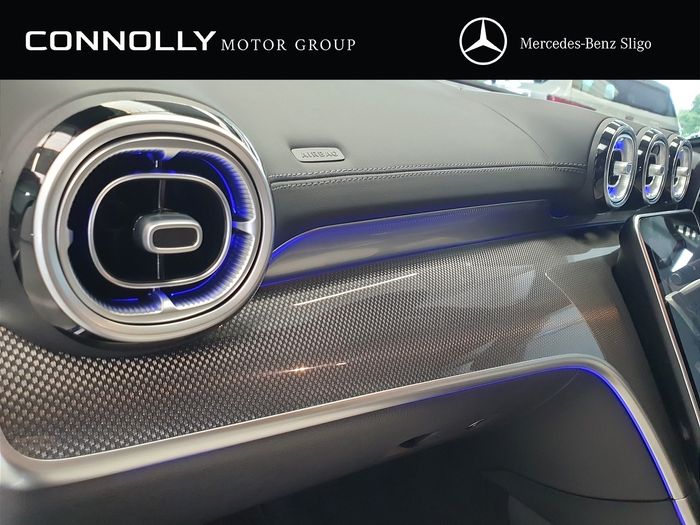 Mercedes-Benz C-Class 2026