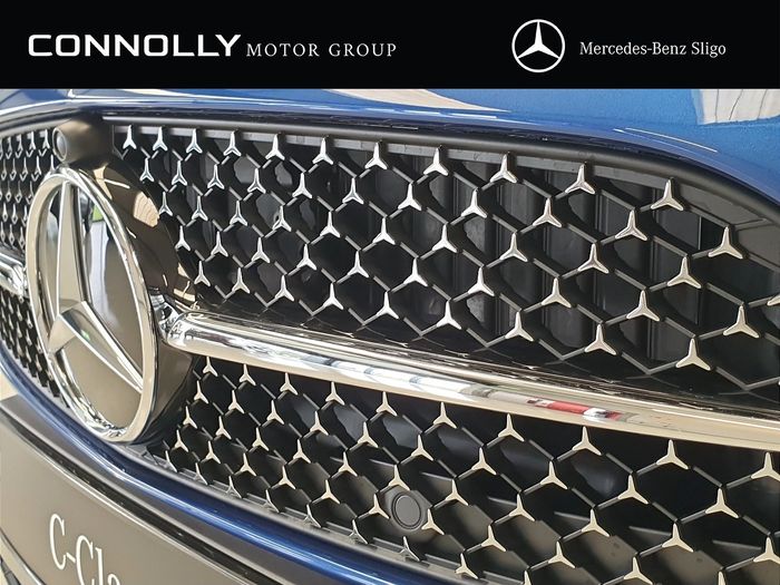 Mercedes-Benz C-Class 2026