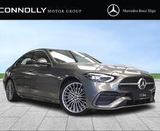 Mercedes-Benz C-Class 2026