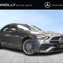 Mercedes-Benz C-Class 2026