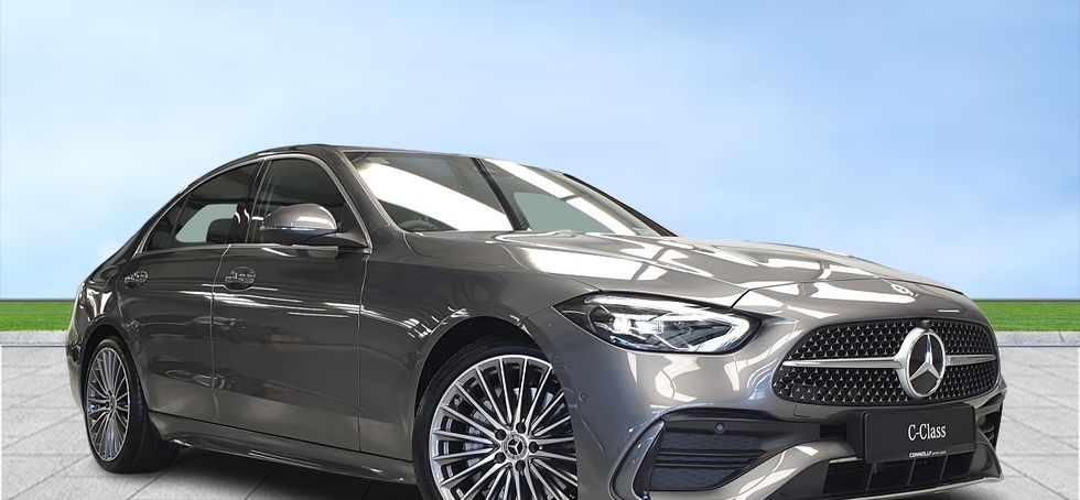 Mercedes-Benz C-Class 2026