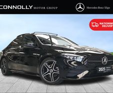 Mercedes-Benz A-Class 2025
