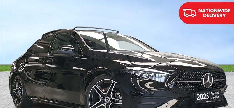 Mercedes-Benz A-Class 2025