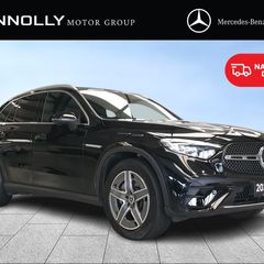 Mercedes-Benz GLC 2023