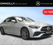 Mercedes-Benz C-Class 2024