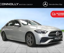 Mercedes-Benz C-Class 2024