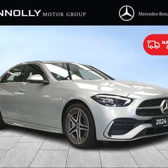 Mercedes-Benz C-Class 2024