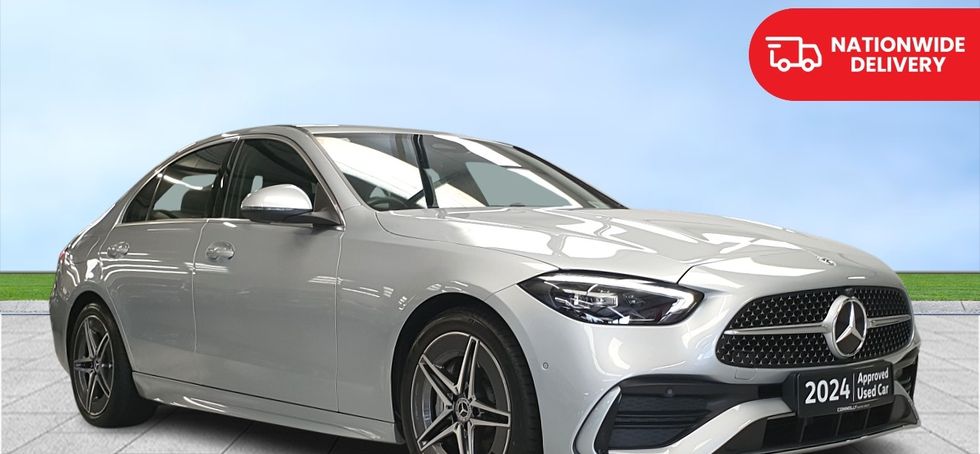 Mercedes-Benz C-Class 2024