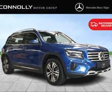 Mercedes-Benz GLB 2026