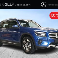 Mercedes-Benz GLB 2026