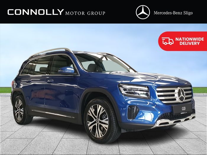 Mercedes-Benz GLB 2026