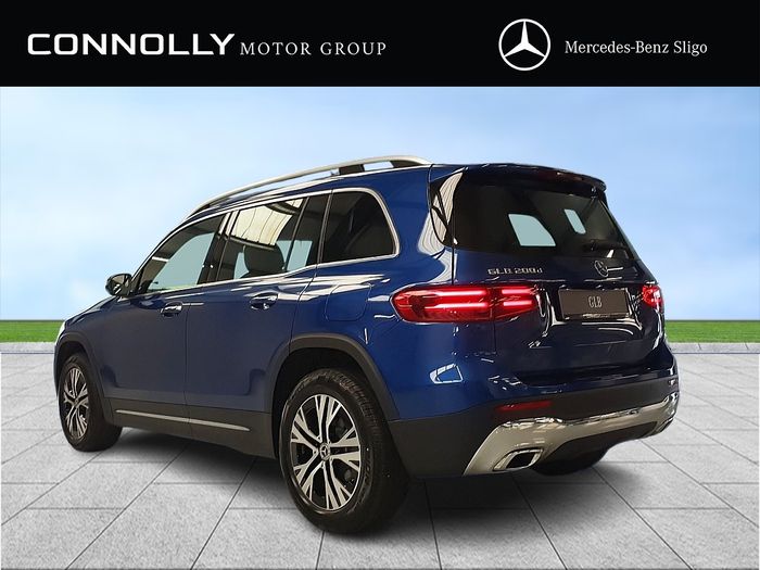 Mercedes-Benz GLB 2026