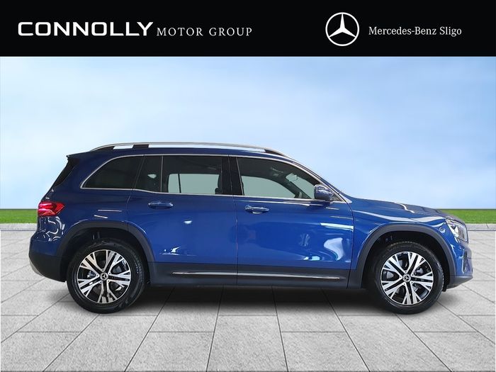Mercedes-Benz GLB 2026