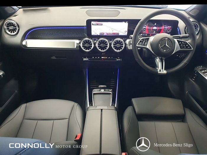 Mercedes-Benz GLB 2026