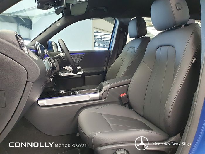 Mercedes-Benz GLB 2026