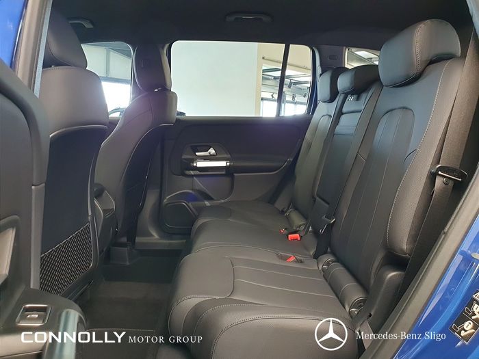 Mercedes-Benz GLB 2026
