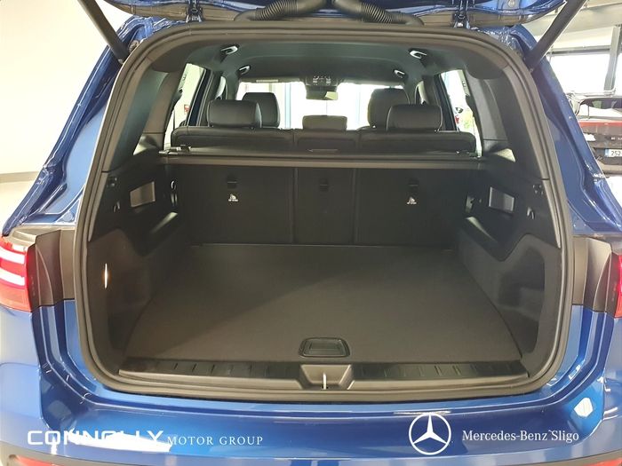 Mercedes-Benz GLB 2026