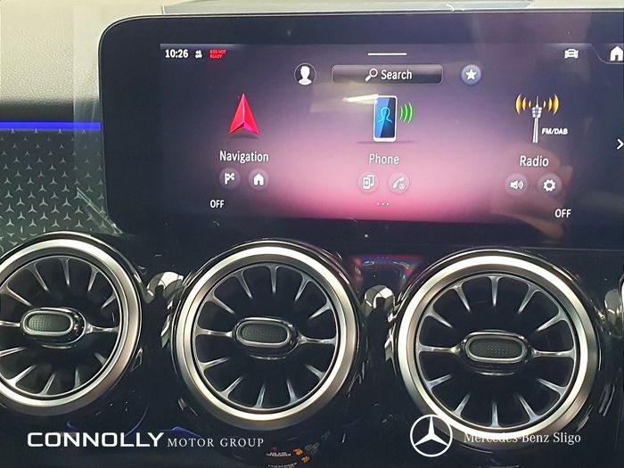 Mercedes-Benz GLB 2026