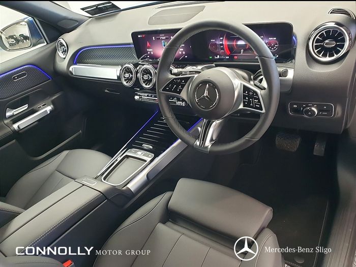 Mercedes-Benz GLB 2026