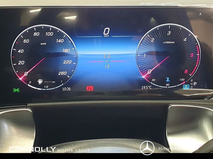 Mercedes-Benz GLB 2026