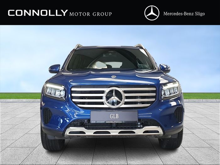 Mercedes-Benz GLB 2026