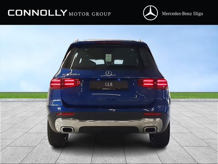 Mercedes-Benz GLB 2026