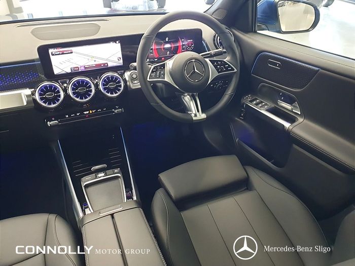 Mercedes-Benz GLB 2026