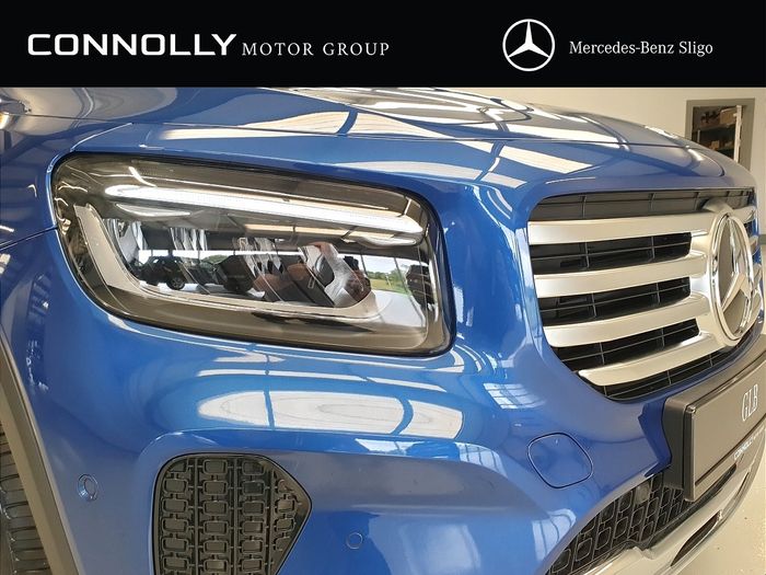 Mercedes-Benz GLB 2026