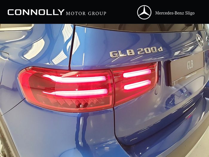 Mercedes-Benz GLB 2026
