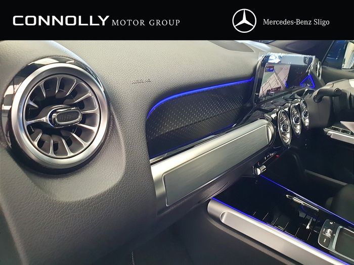 Mercedes-Benz GLB 2026