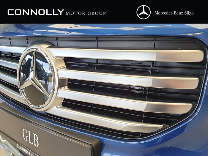 Mercedes-Benz GLB 2026