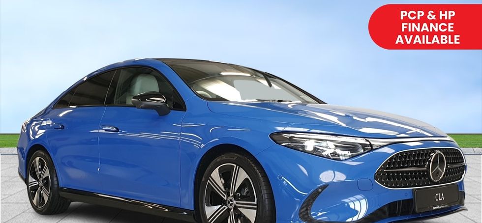 Mercedes-Benz CLA 2026