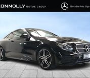 Mercedes-Benz E-Class 2018